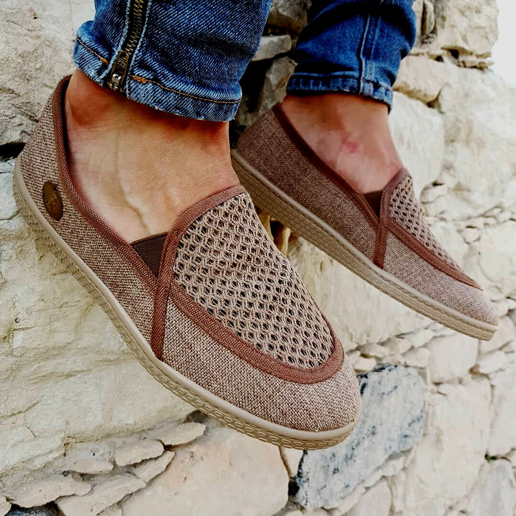 Handmade Earth | Summer shoes EL PERRO