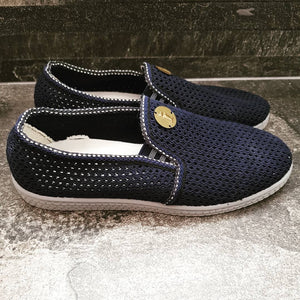 Handmade Blue | Summer shoes EL PERRO