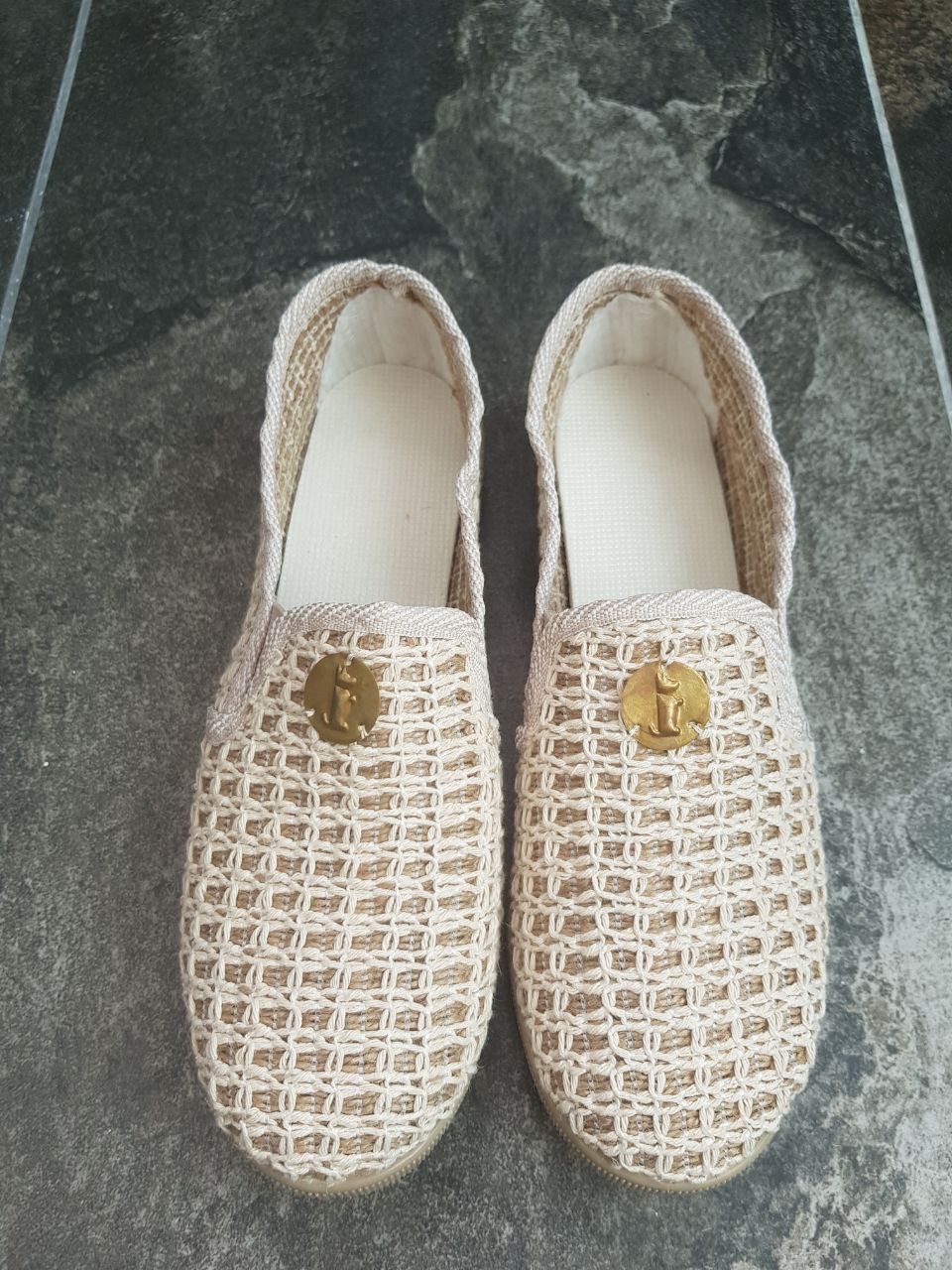 Handmade Crepe | Summer shoes - EL PERRO